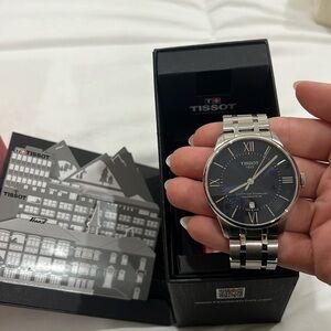 Tissot Mens Watch
